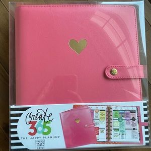 Happy Planner Deluxe Cover (Classic Size)